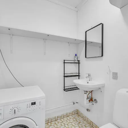 Two-bedroom Norre Nebel With Sea View 04