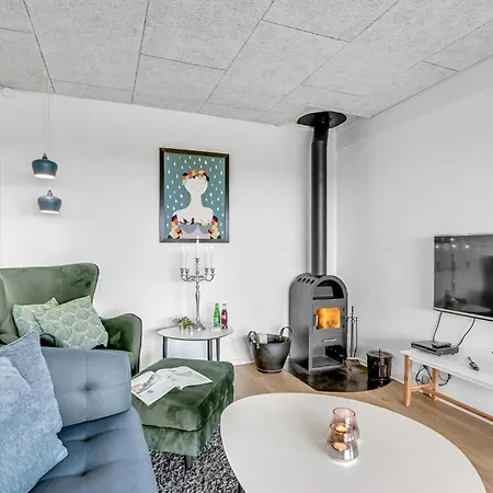 Two-bedroom With Sea View 04 * Nørre Nebel