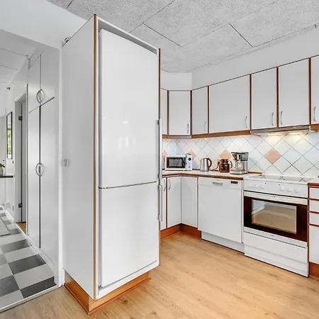 Two-bedroom Norre Nebel With Sea View 04 Nørre Nebel