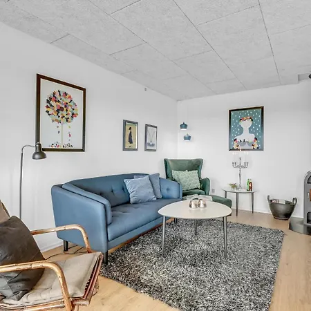 Two-bedroom Norre Nebel With Sea View 04 *