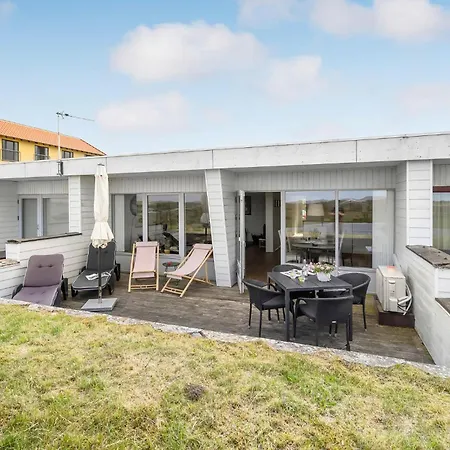 Apartamento Two-bedroom Norre Nebel With Sea View 04 Nymindegab