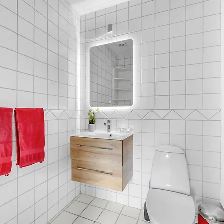 Two-bedroom Norre Nebel With Sea View 04 Apartment