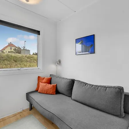 Apartment Two-bedroom Norre Nebel With Sea View 04 *