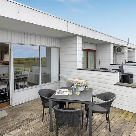 Two-bedroom Norre Nebel With Sea View 04 Apartment