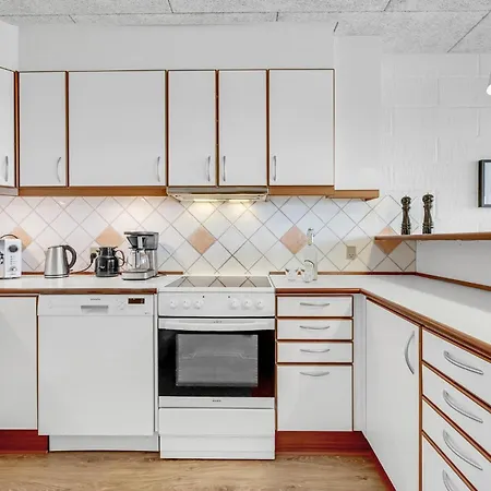 Apartamento Two-bedroom Norre Nebel With Sea View 04 *