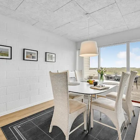 Apartament Two-bedroom With Sea View 04 Nørre Nebel
