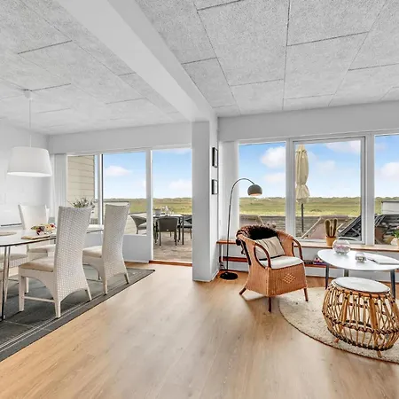 Two-bedroom Norre Nebel With Sea View 04 Nørre Nebel