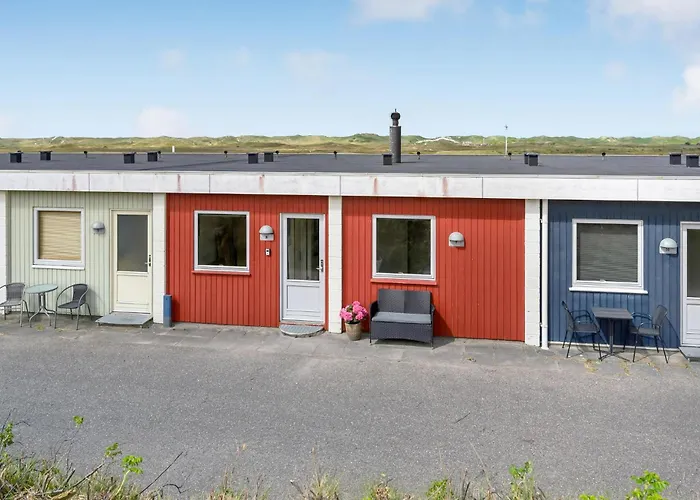 Apartment Two-bedroom With Sea View 04 Norre Nebel