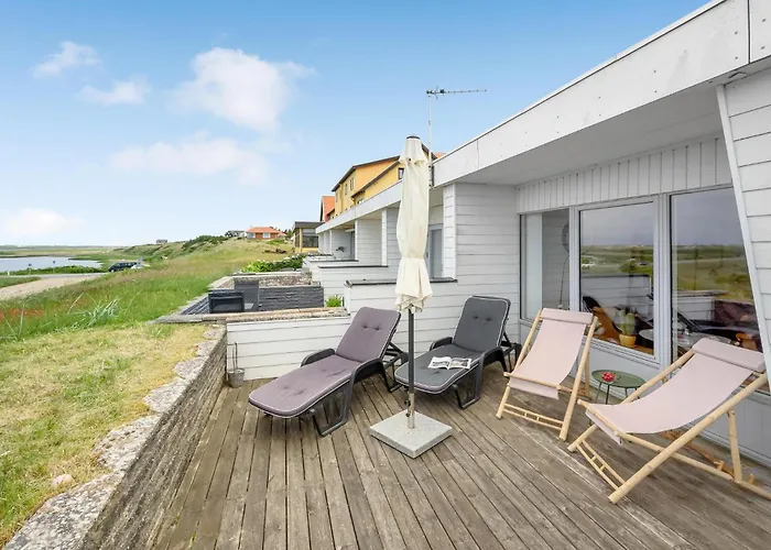 Apartment Two-bedroom With Sea View 04 Norre Nebel