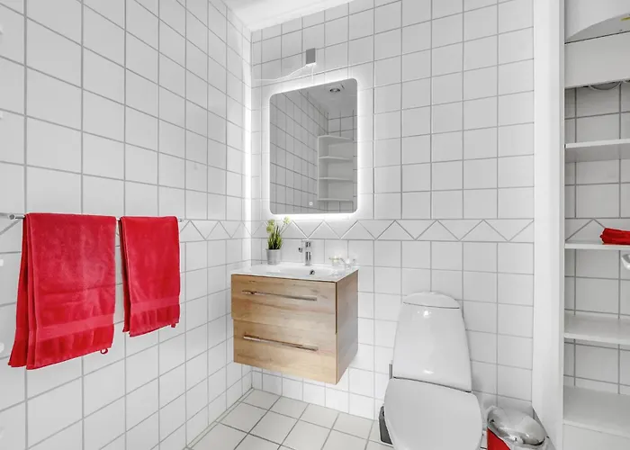 Two-bedroom With Sea View 04 Apartment