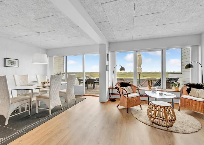 Two-bedroom With Sea View 04 Norre Nebel